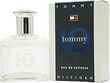 Tommy 10 By Tommy Hilfiger For Men. Eau De Toilette Spray 1.7 OZ