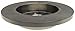 ACDelco Silver 18A654A Rear Disc Brake Rotor