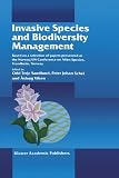 Invasive Species and Biodiversity Management (Population and Community Biology Series Volume 24)