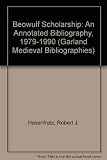 Beowulf scholarship : an annotated bibliography, 1979-1990