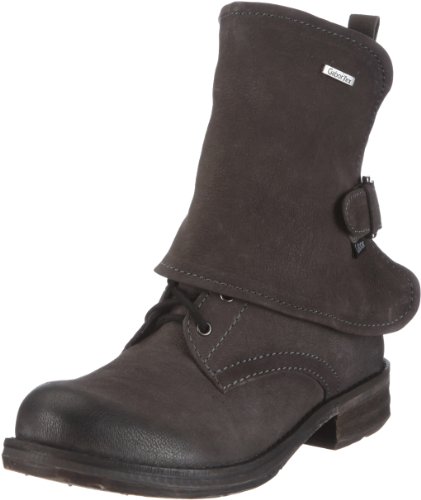 Gabor kids Candy 37 332 72, Mädchen Stiefel, Grau (grey), EU 40