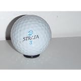 1 Each Strata Light Blue Lettering by
