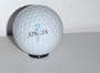 1 Each Strata Light Blue Lettering