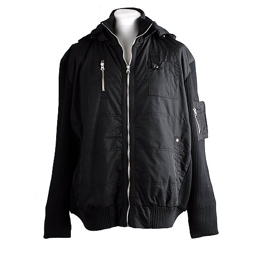 Signum, Outdoor Jacke, 38662660, schwarz [2230]