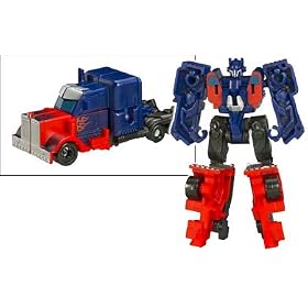 Transformers Movie Legends - Optimus Prime
