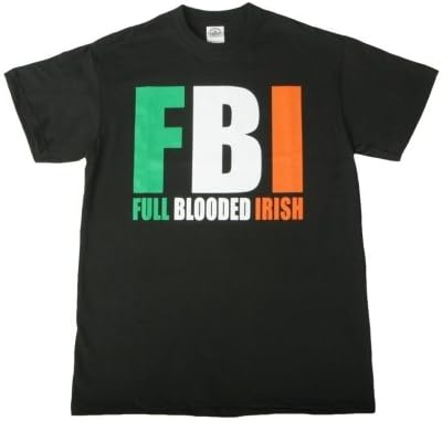 T-Line Design Full Blooded Irish XL