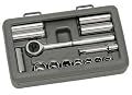 Stanley 92-809 MaxDrive 60-Piece 1/4 and 3/8-inch Standard and Metric Socket Set With Case