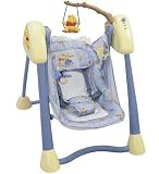 Travel Swing in Pooh n Piglet