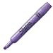 Sharpie Accent Tank-Style Highlighters, 12 Lavender Highlighters(25019)