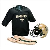 Franklin Sports New Orleans Saints NFL Youth Uniform Set Size: Medium