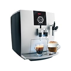 Jura J5B Espressomaschine schwarz