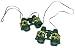 Plastic Camouflage Binoculars (12 count)