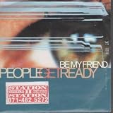 BE MY FRIEND 7 INCH (7" VINYL 45) UK PRODUCE 1991