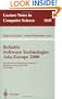 Reliable Software Technologies Ada-Europe 2000: 5th Ada-Europe International Conference Potsdam, Germany, June 26-30, 2000, Proceedings (Lecture Notes in Computer Science)