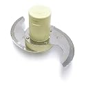 Cuisinart DLC-001TX stainless steel blade.