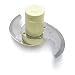 Kitchen & Housewares : Cuisinart DLC-001TX stainless steel blade.
