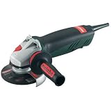 Metabo WP8-115 Quick 10,000 RPM 8.0 AMP 4-1/2-Inch Non-Locking Paddle Switch Angle Grinder