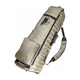 Samsonite Ballistic Golf Travel Bag - Champagne