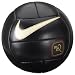 Nike Tiempo Gaucho Match Football Black - Size 5