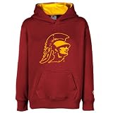 USC Trojans Preschool Cardinal Automatic Hoody Sweatshirt