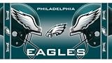 Philadelphia Eagles Beach Towel