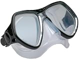 Aeris Orca Dive Mask (Clear)