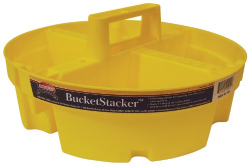 Bucket Boss Brand 15051 Stacker System