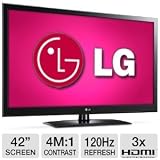 LG 42LW5300 42 Class 3D LED HDTV