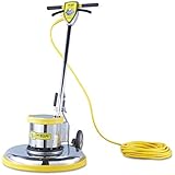 Mercury L-21E Lo-Boy Super Heavy-Duty Floor Machine, 175 RPM