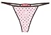Minnesota Vikings Polk-A-Dot Princess Thong 2-Pack