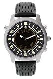Momentum Men's 1M-SP04B3 Chronologic Leather Watch