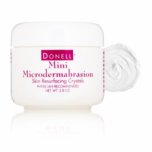 Donell Mini Microdermabrasion 2.8 oz. Donell Mini Microdermabrasion 2.8 oz.