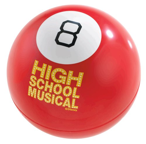 High School Musical Magic 8 Ball