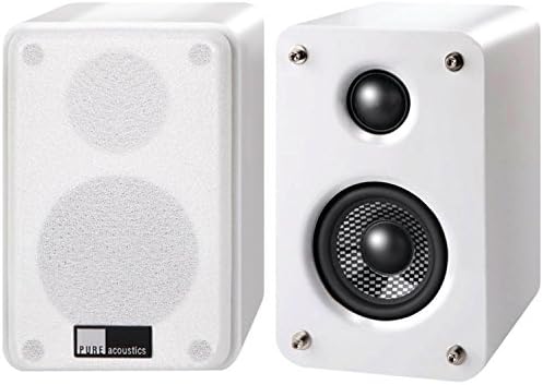 Pure Acoustics Dreambox, Various Colors - White