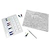 Royal & Langnickel Painting by Numbers Large Canvas Painting Set, Church by the River