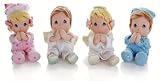 Nuby Precious Moments Prayer Doll, Spanish, Characters May Vary