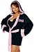 Women's Sexy Boxer Plus Size Costume (Sz: 16-18)