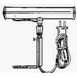 Westinghouse #75052 7 Picture Light Fixture by Westinghouse