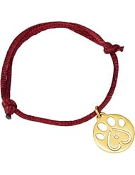 Jewelplus Our Cause for Paws Bracelet or Charm 14K Yellow 06.50-08.00 Inch