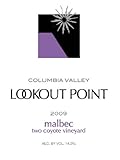 2009 Lookout Point Winery Rattlesnake Hills Malbec 750 mL
