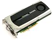 nVidia Quadro 5000 2.5GB GDDR5 PCI-E x16 Graphics Video Card With DisplayPort and DVI Outputs