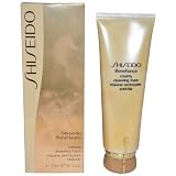 Shiseido Benefiance Creamy Cleansing Foam Unisex Cleansing Foam, 4.2 Ounce