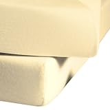 fleuresse Spannbettlaken evocare LE9100-215 100x200 cm