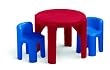 Little Tikes Table and Chairs Set