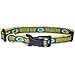 Pets First NFL Green Bay Packers Collar, Small