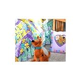 SCOOBY-DOO Sweetheart - BEDSKIRT - Full/Double Size