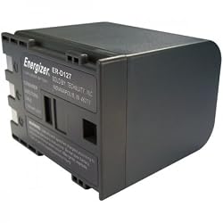 ENERGIZER ER-D127 Digital Video Camera Battery for Canon NB-2L/NB-2LH/ NB-2L14