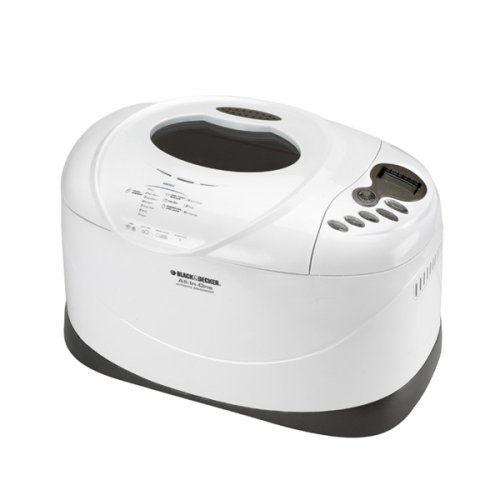 Black & Decker Horizontal Bread Maker