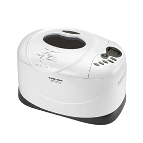 Black & Decker Horizontal Bread Maker by Bread Machines
