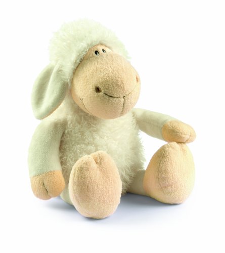 Nici 30358 - Schaf wei&szlig; 35 cm Schlenker Preisvergleich